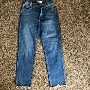 Just Black Denim - Vintage Straight - Size 29